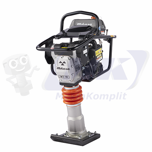 Mesin Tamping Rammer Mika...